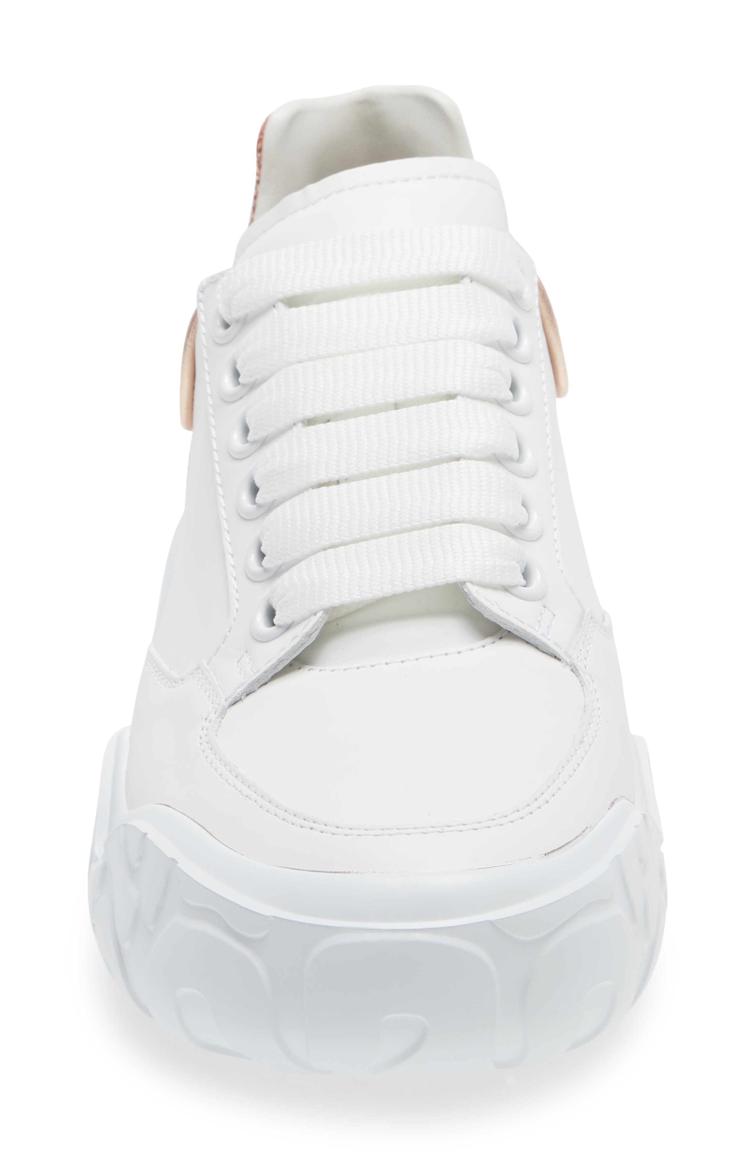 McQueen Alexander McQueen Court Sneaker, Alternate, color, 