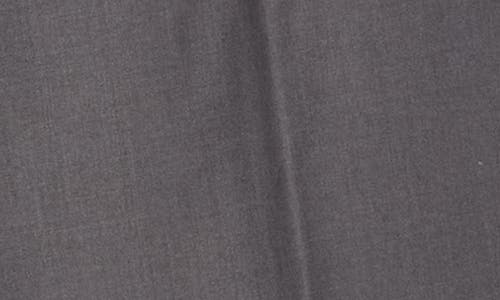 Scotch & Soda Solid Basic Amsterdam Trouser In Gray