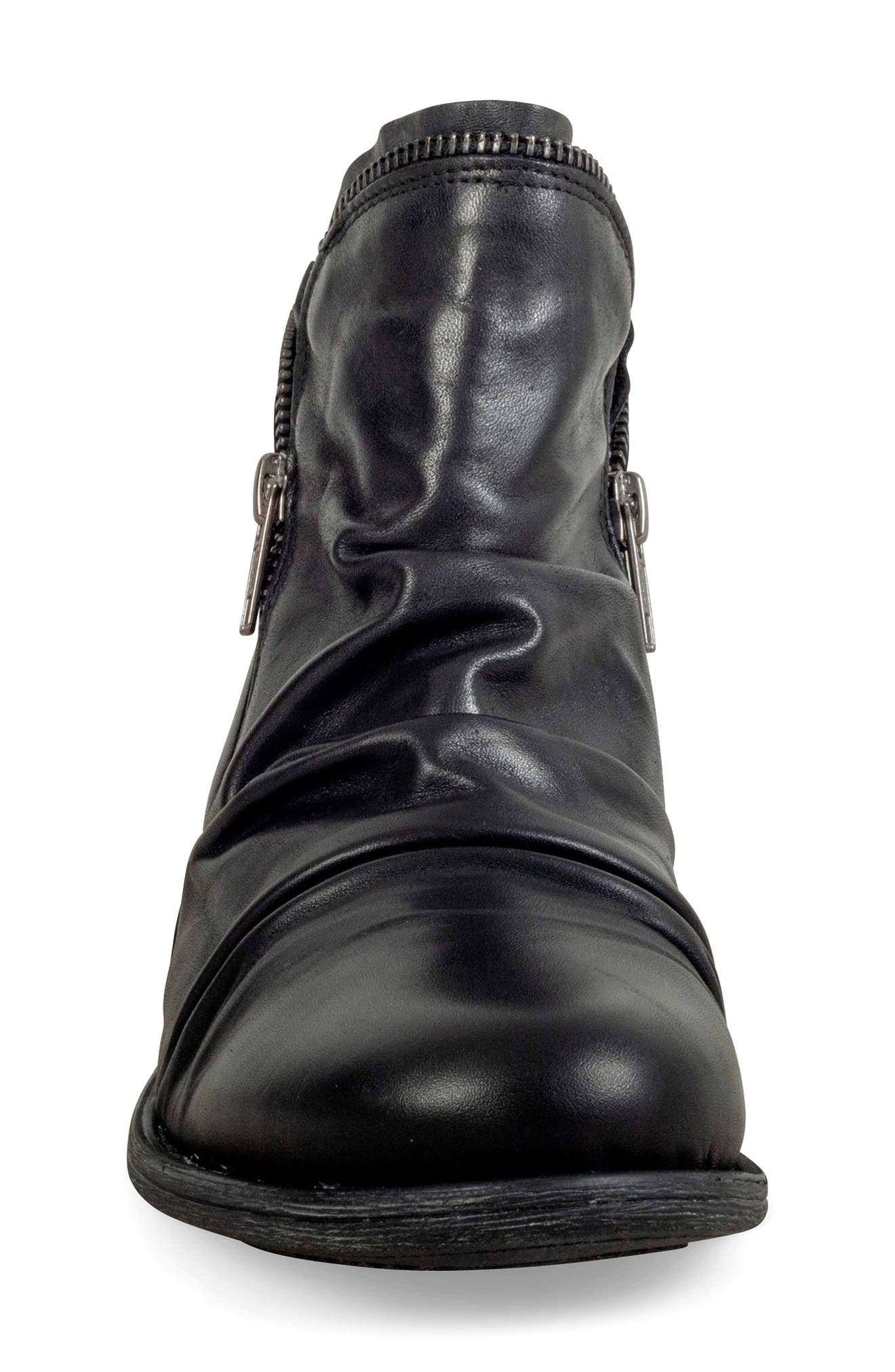 Miz Mooz Luna Bootie, Alternate, color, Black