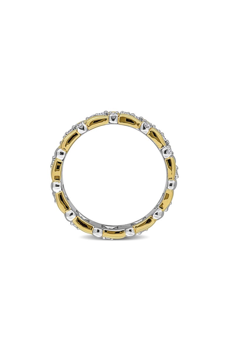 Created Forever Lab Grown Diamond Eternity Band Ring - 0.34ct., Alternate, color, 