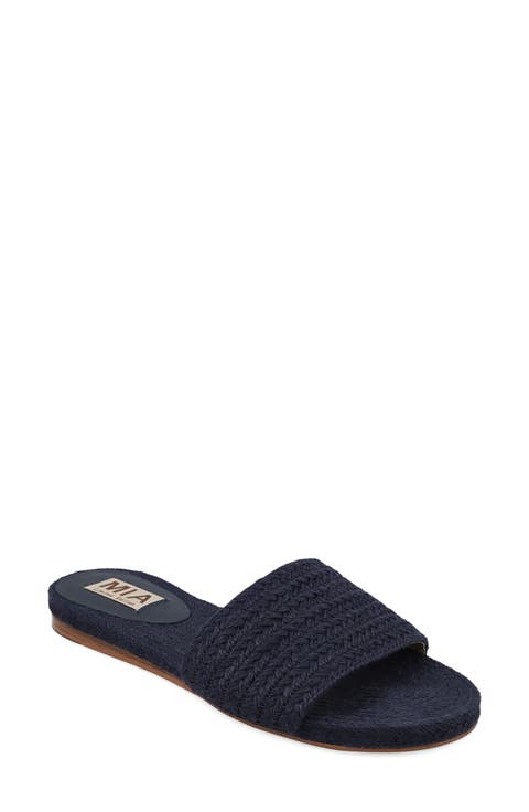 Attina Slide Sandal (Women)