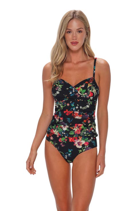 Simone Tankini Swimsuit Top