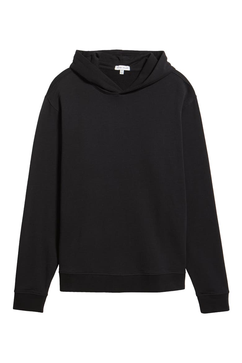 Oasis Pullover Hoodie, Alternate, color, BLACK