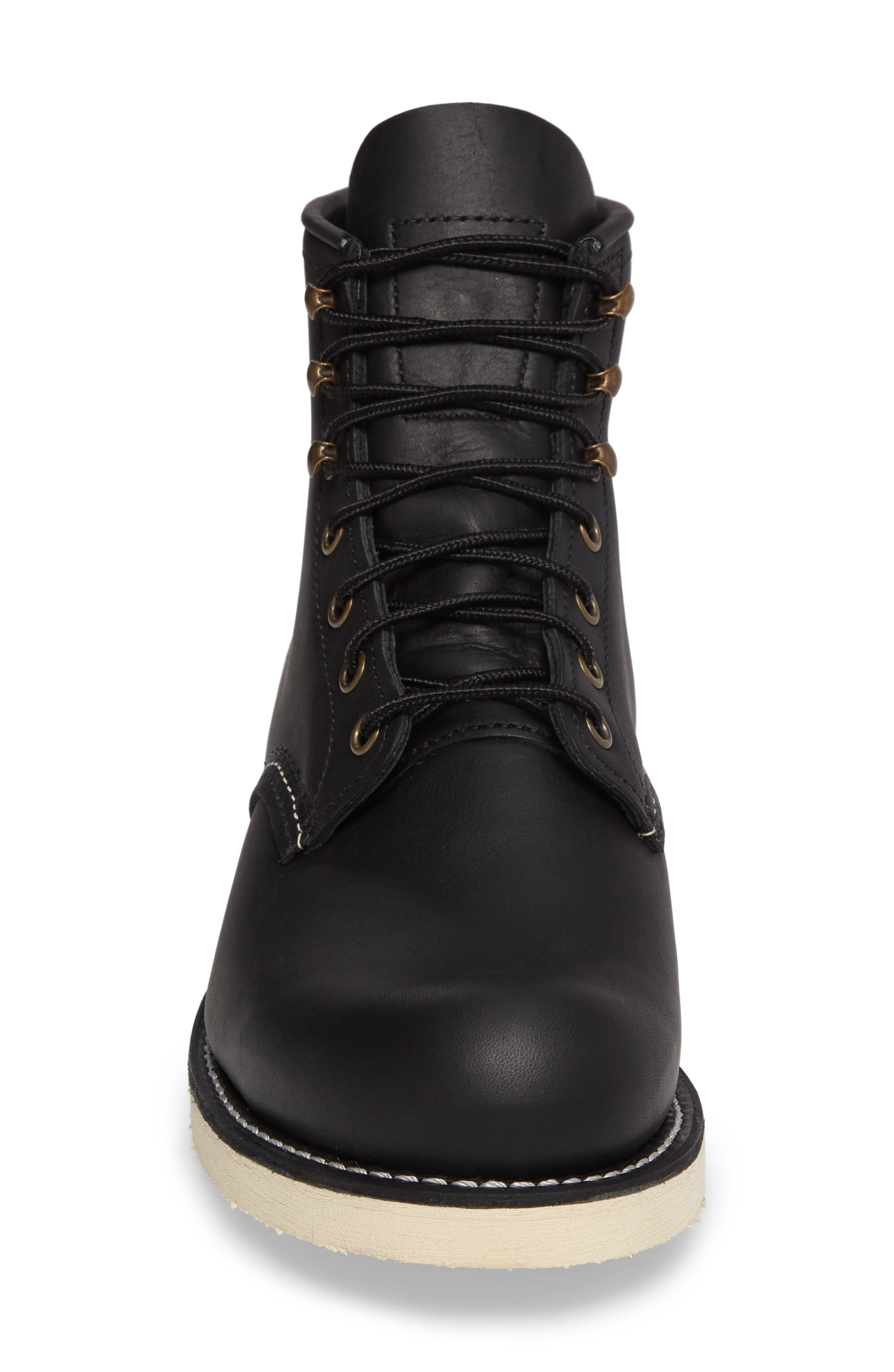 Red Wing Rover Plain Toe Boot, Alternate, color, 