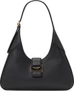 Kate Spade New York nouveau leather shoulder bag