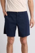 NORDSTROM RACK Performance Chino Shorts
