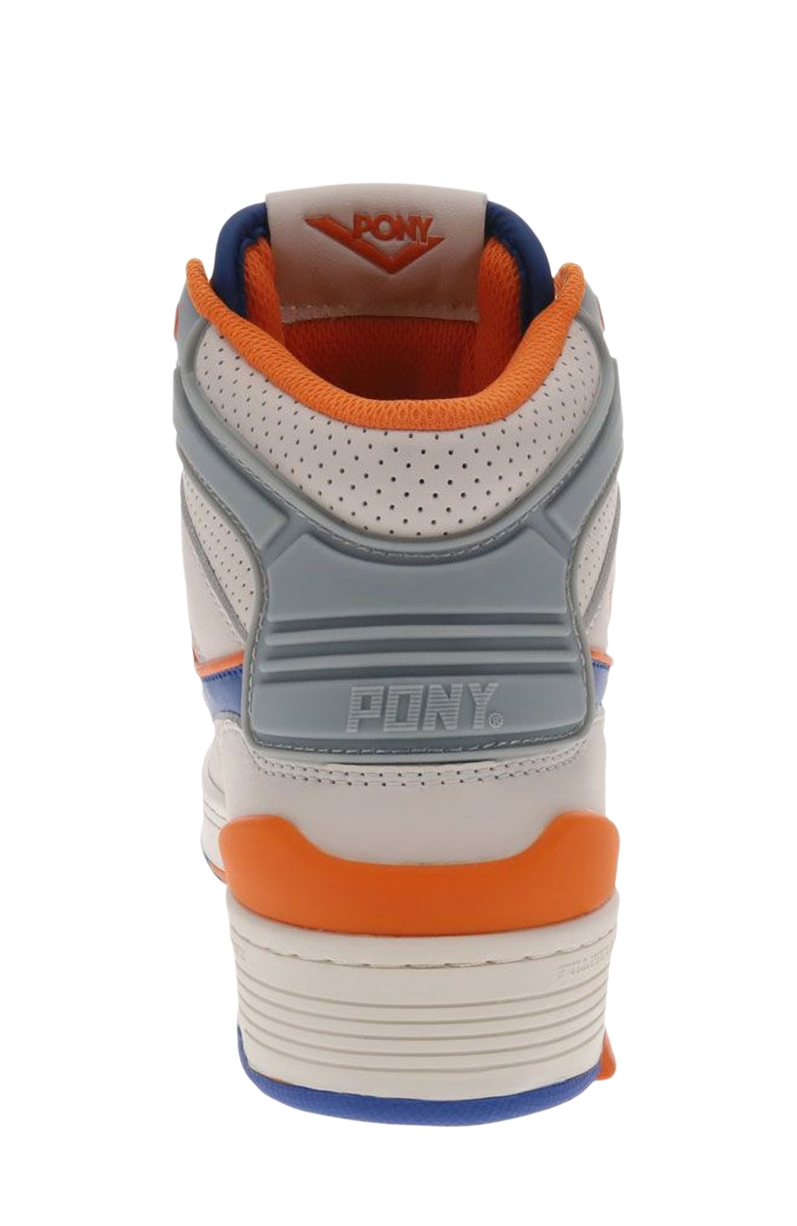 PONY M100 High Sneakers, Alternate, color, 