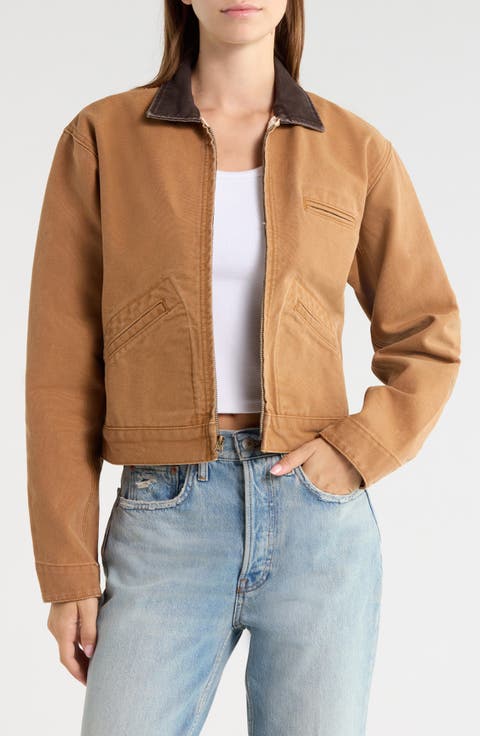 Attendant Jacket