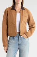 Re/Done Attendant Jacket
