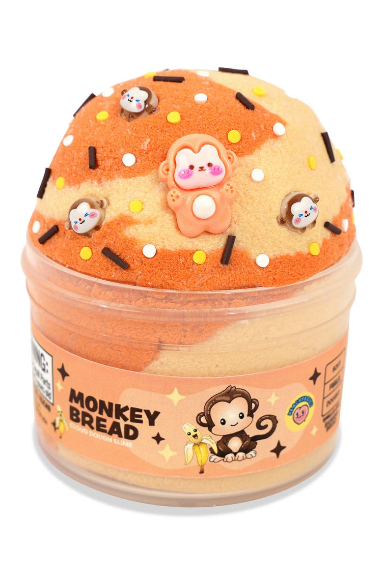 Kids' Monkey Bread Cloud Dough Slime, Alternate, color, MULTI