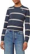 Scotch & Soda Crop Pullover Crewneck Sweater