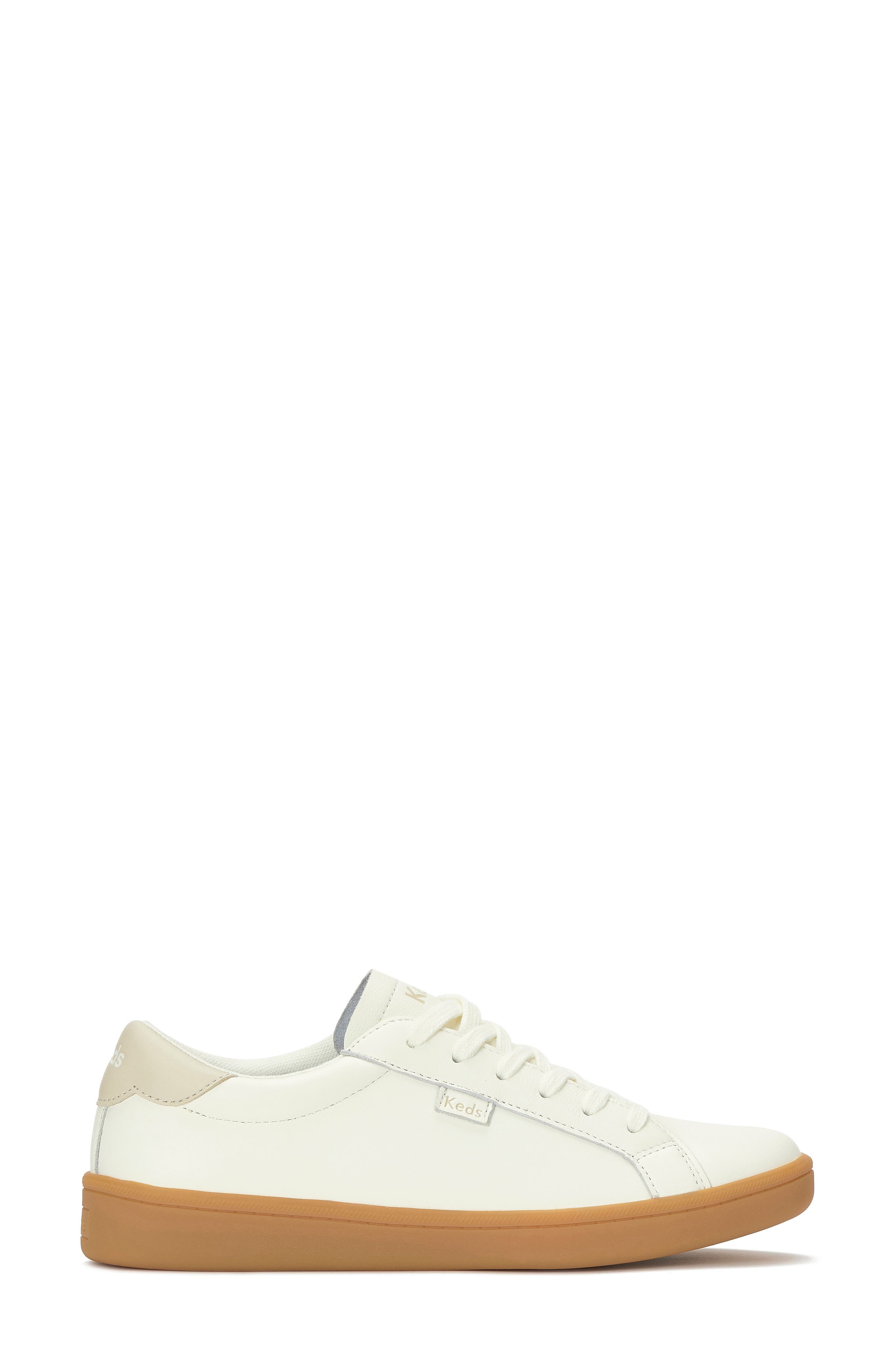 Ace II Sneaker, Alternate, color, EGRET/ OATMEAL