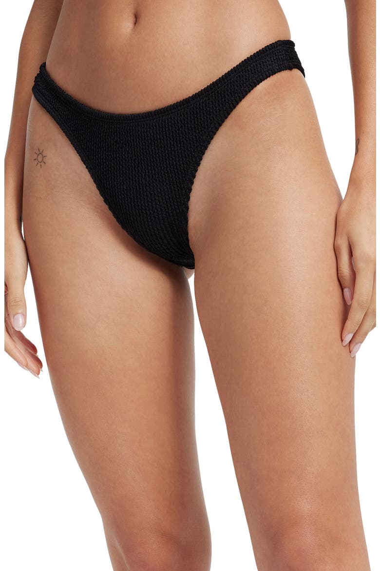 Better Bikini Bottoms, Main, color, BLACK001