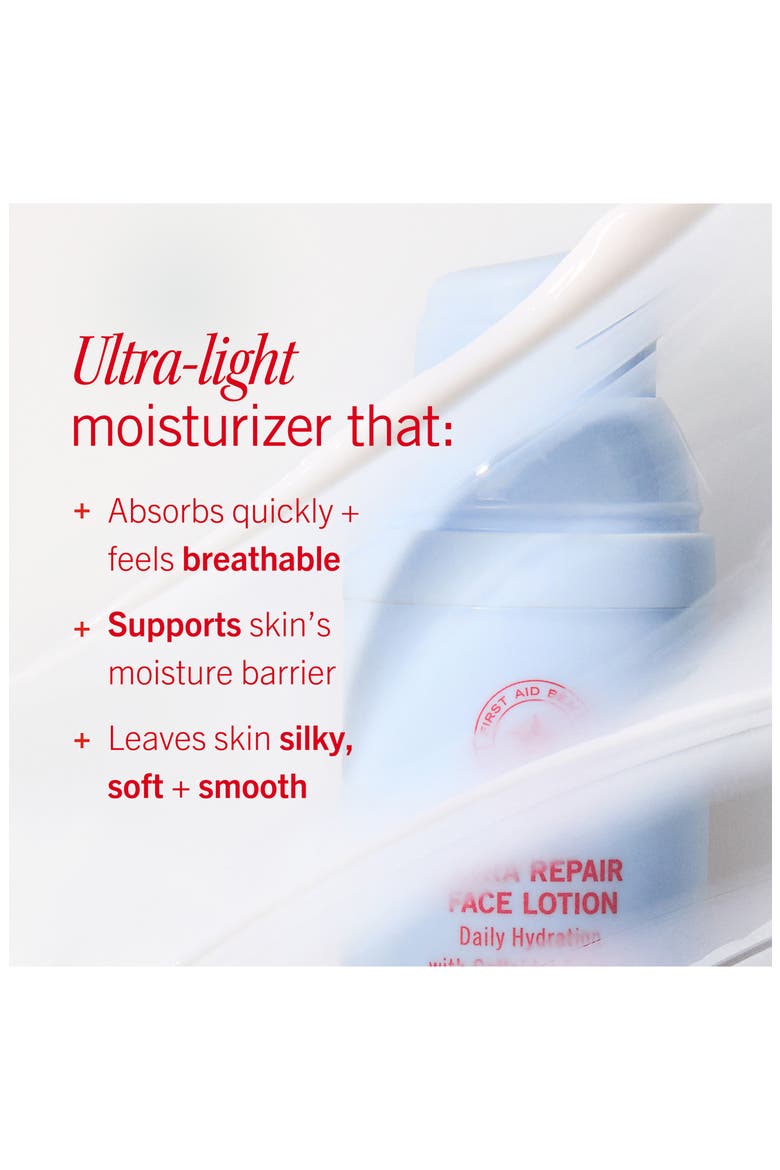 Ultra Repair Face Lotion, Alternate, color, NO COLOR