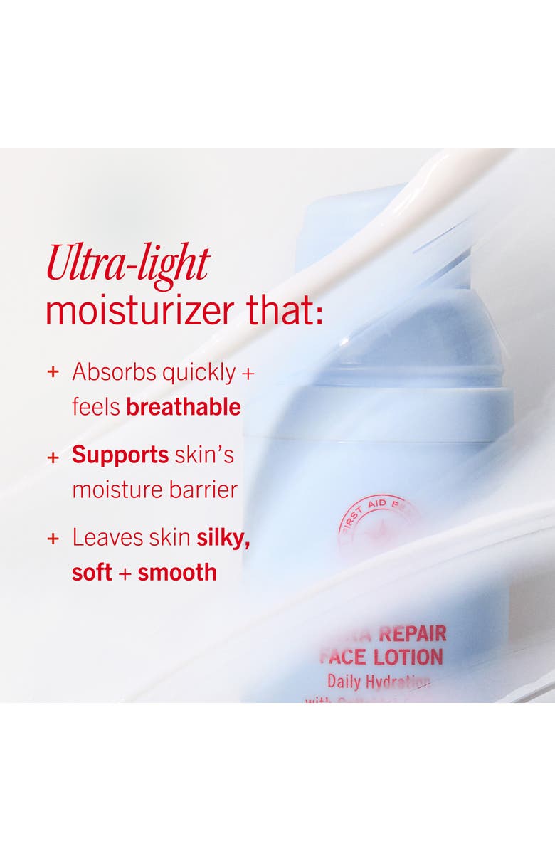 First Aid Beauty Ultra Repair Face Lotion, Alternate, color, 