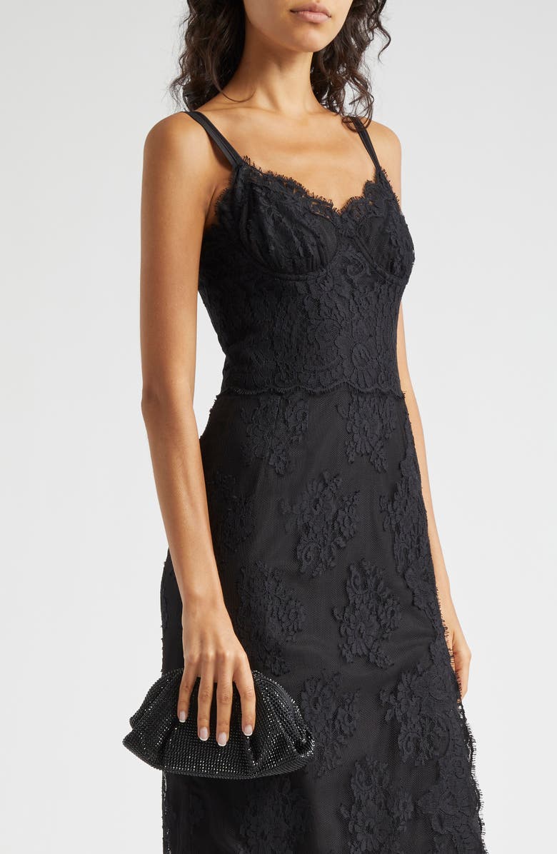 JUDITH LEIBER COUTURE Gemma Crystal Clutch, Alternate, color,