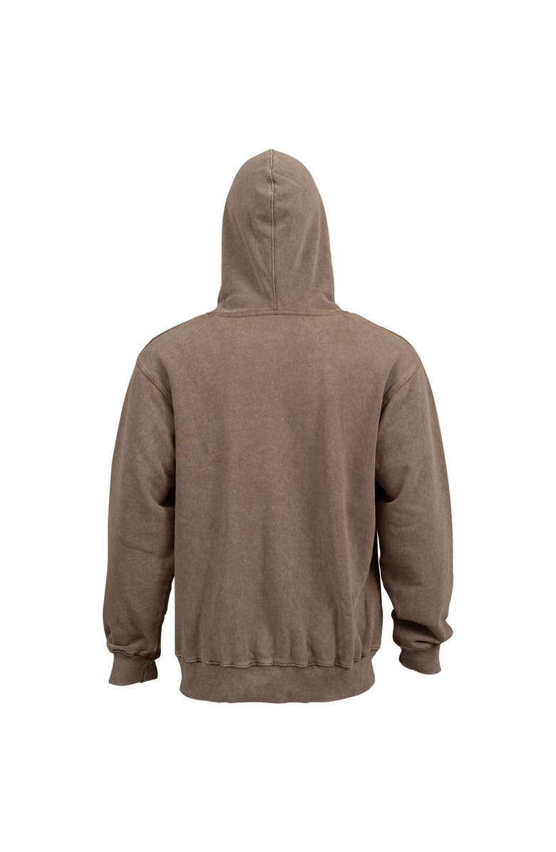 XTRATUF Unisex Zip Up Hoodie, Alternate, color, 