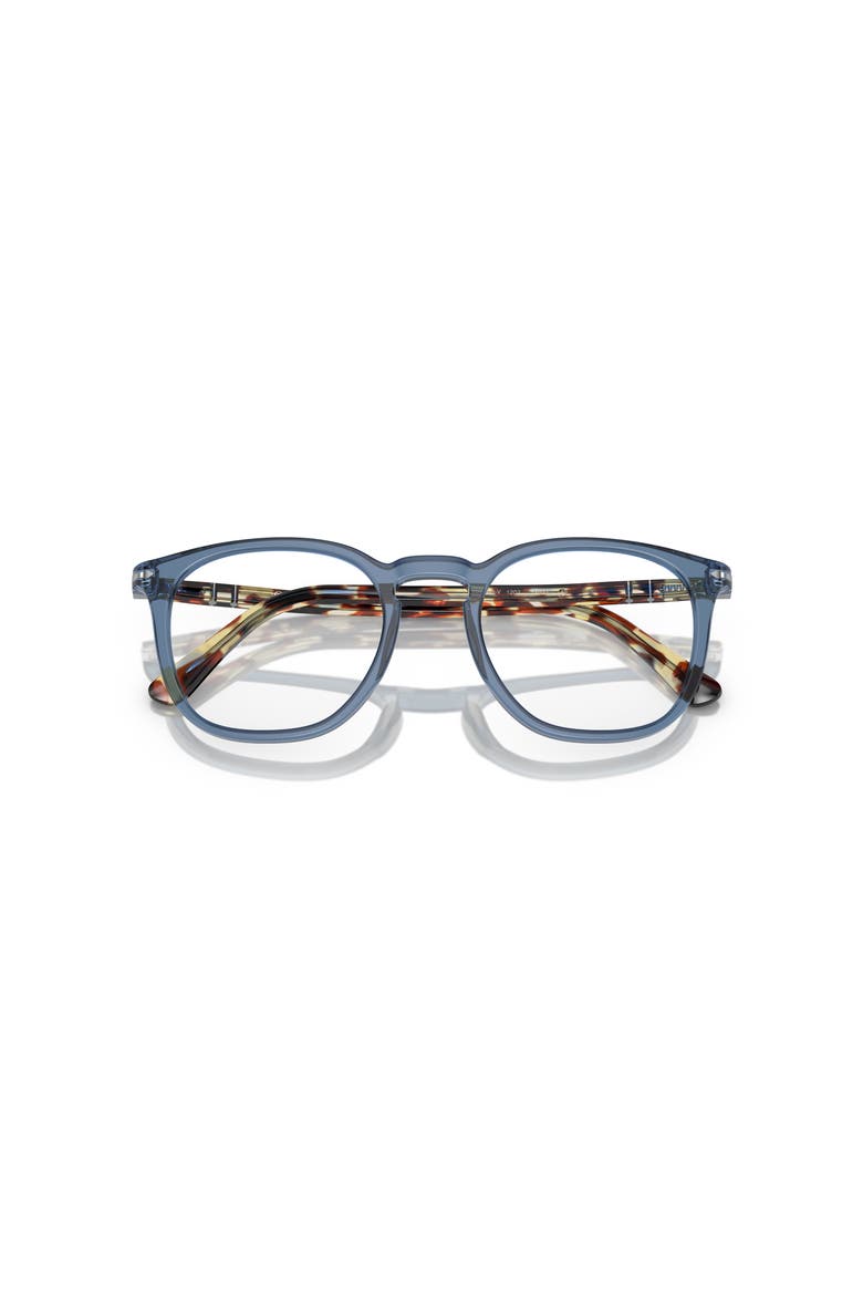 51mm Phantos optical glasses, Alternate, color, Blue