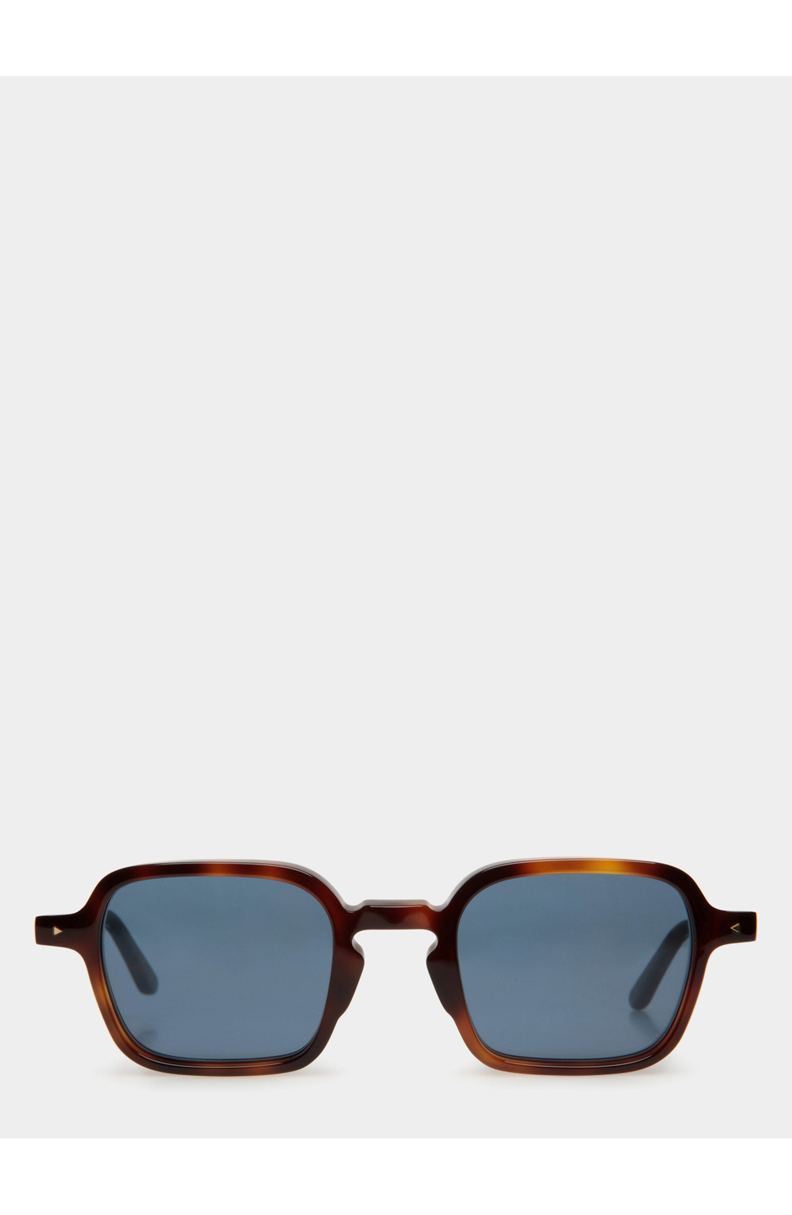 Bally Werner Sunglasses In Brown