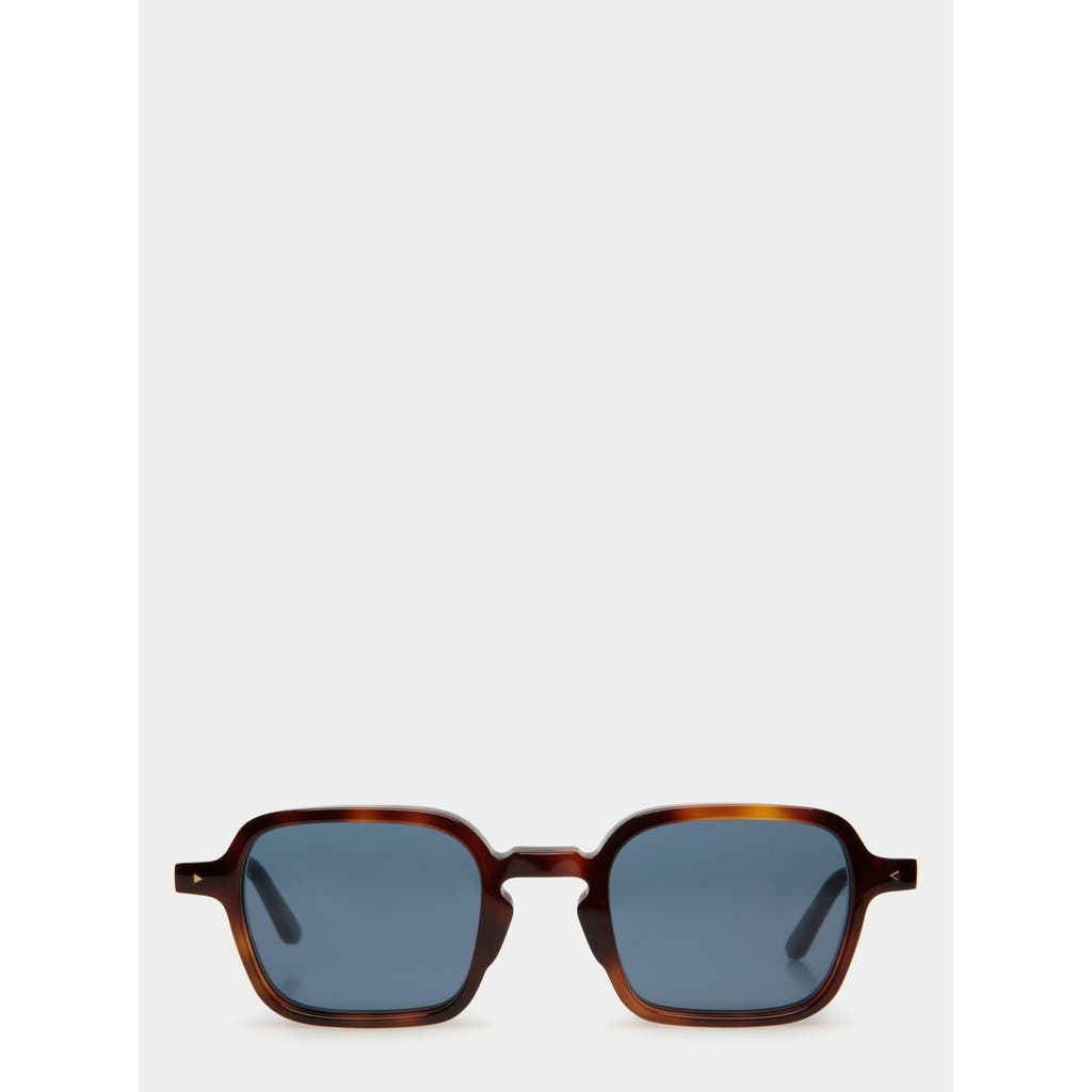 Bally Werner Sunglasses In Brown
