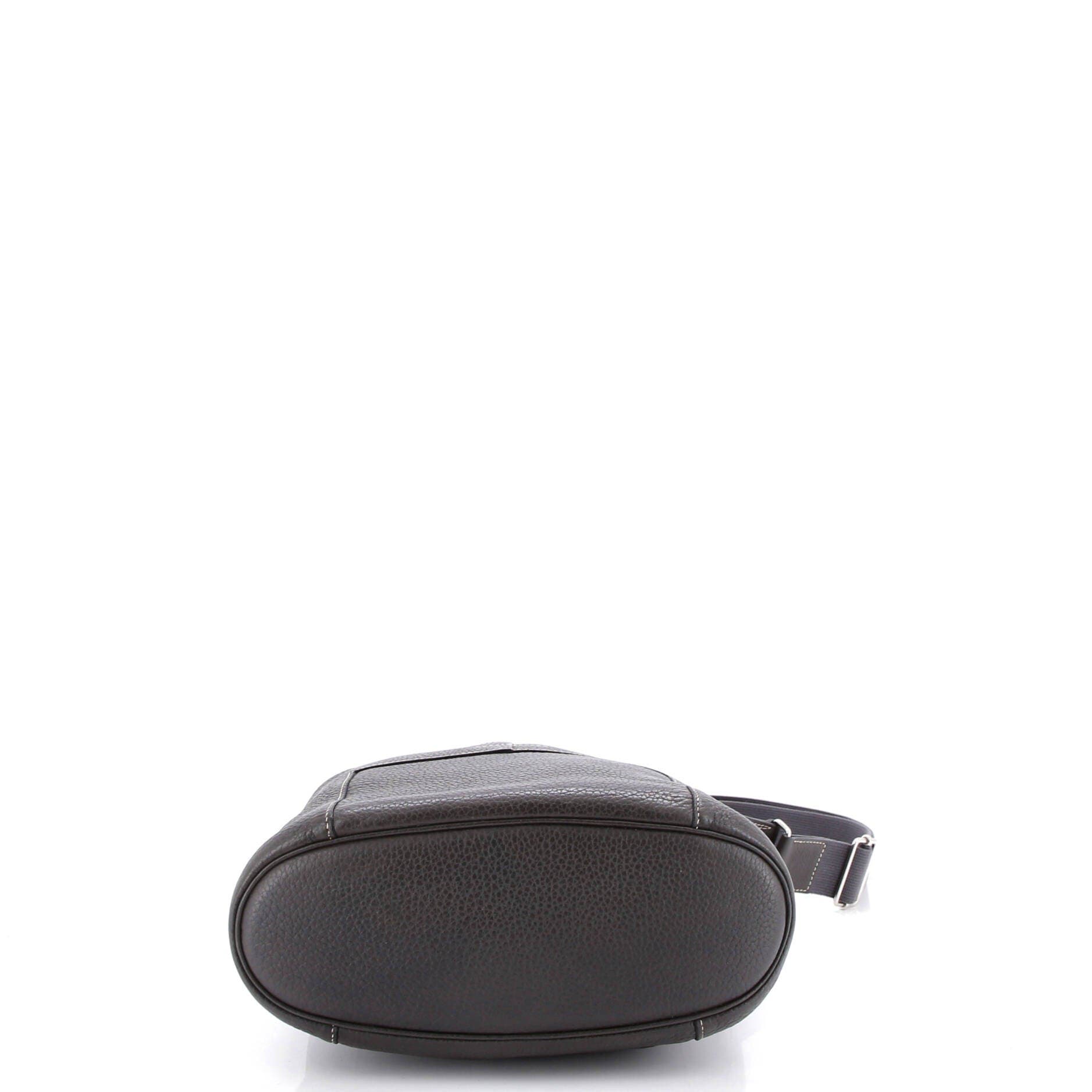 Pre-Owned Hermes Sac Good News Bag Leather PM, Alternate, color, 