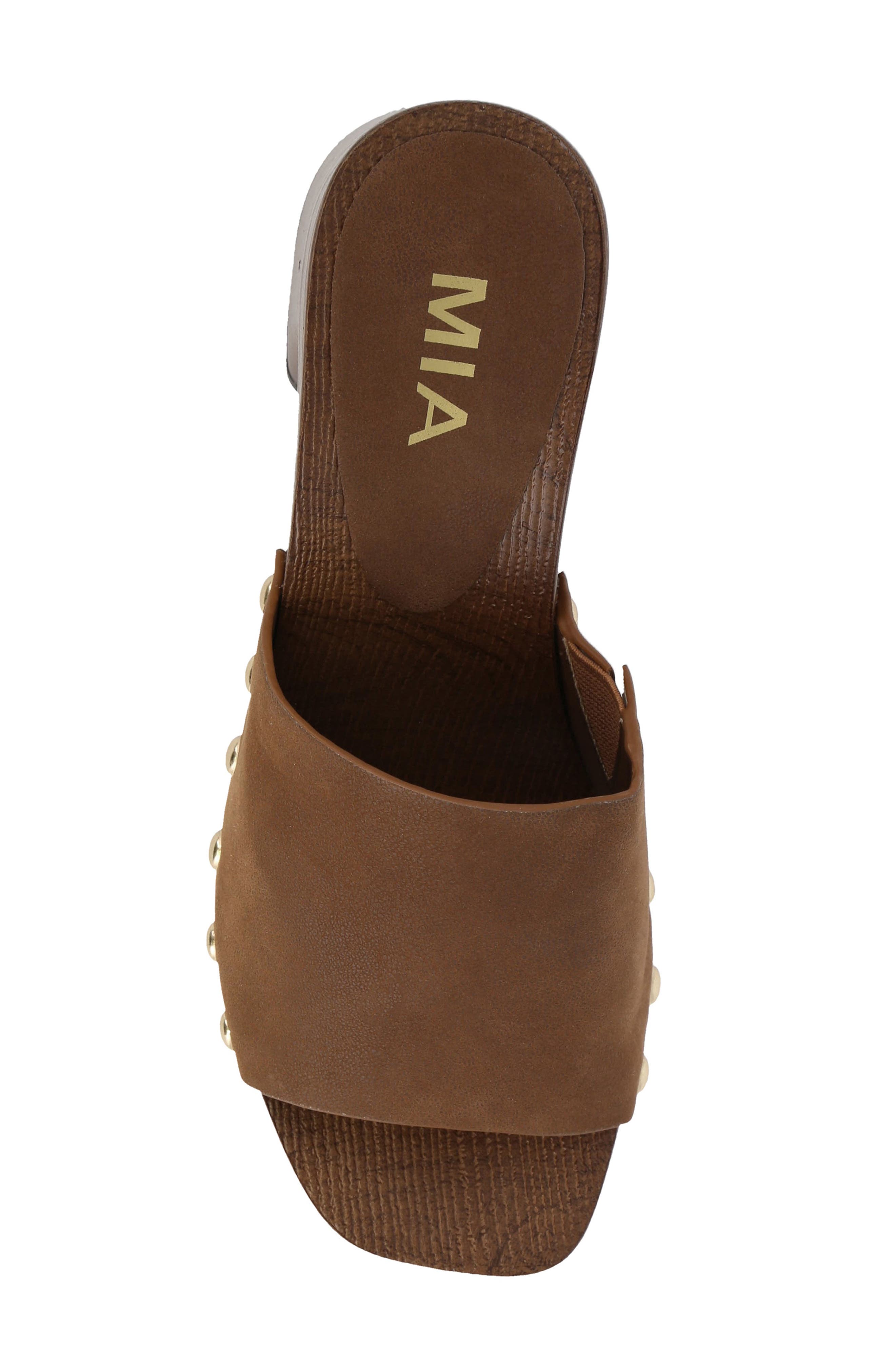 MIA Emmerie Slide Sandal, Alternate, color, 