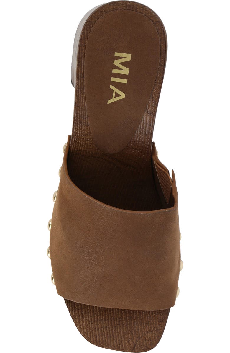 MIA Emmerie Slide Sandal, Alternate, color,