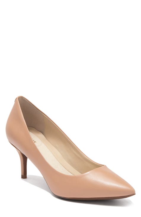 Cole Haan Nude Heels Nordstrom Rack