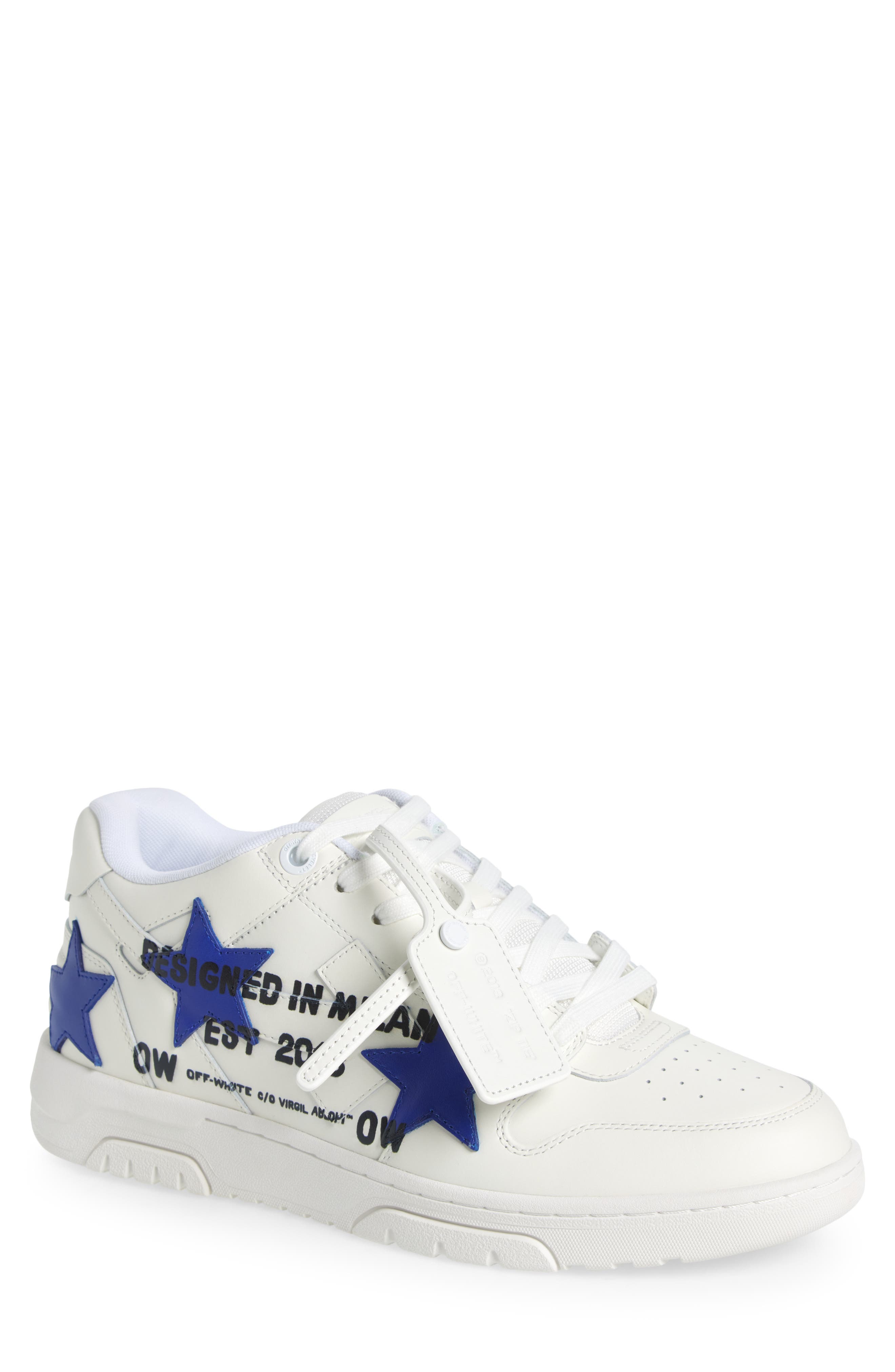 Off-White Out of Office Animation Sneaker, Main, color, 