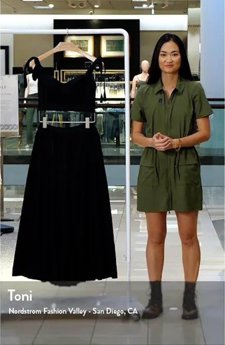 x Kacey Musgraves Magnolia Tank & Midi Skirt Set, sales video thumbnail