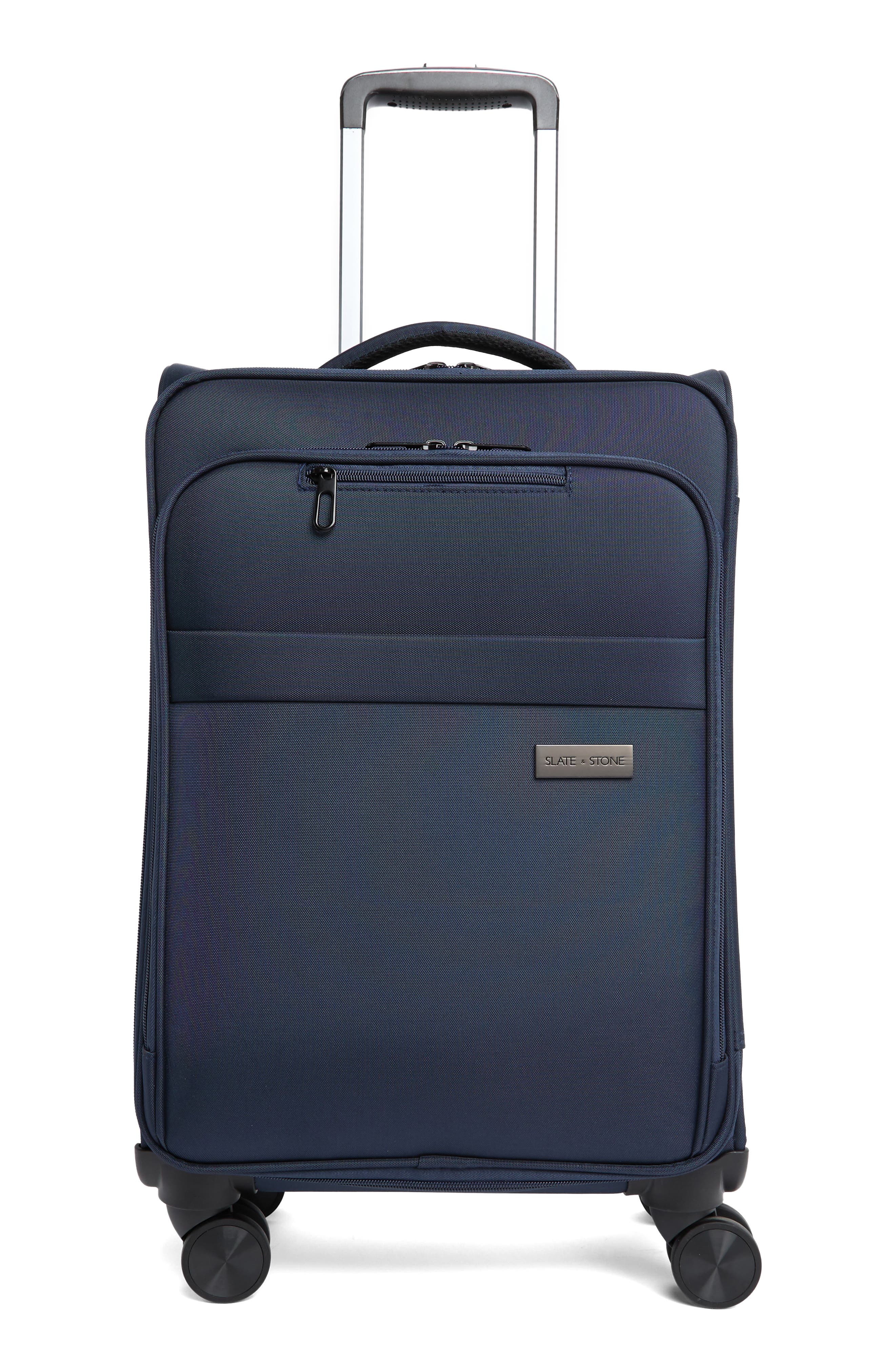 Slate & Stone Oxforn Nylon Carry-On Luggage | Nordstromrack