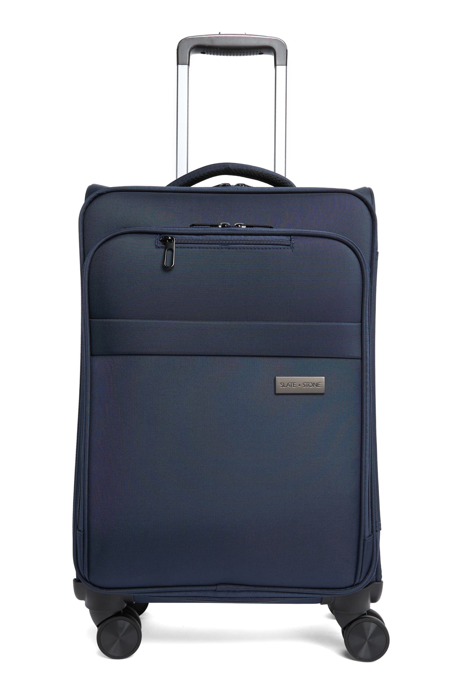 Stone Slates Rack Slate & Stone Oxforn Nylon Carry-On Luggage | Nordstromrack