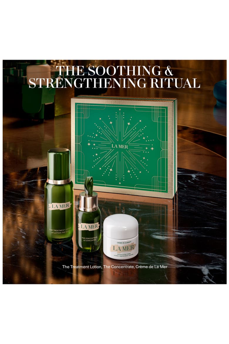 The Soothing & Strengthening Ritual Skincare Gift Set $775 Value, Alternate, color, NO COLOR