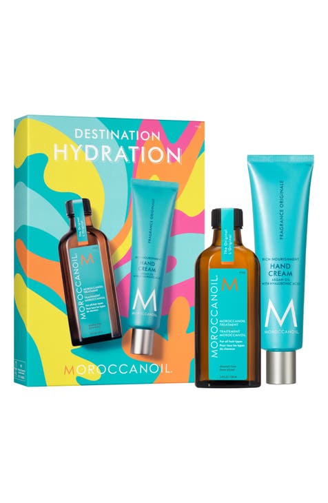 Moroccanoil Gift outlet Set