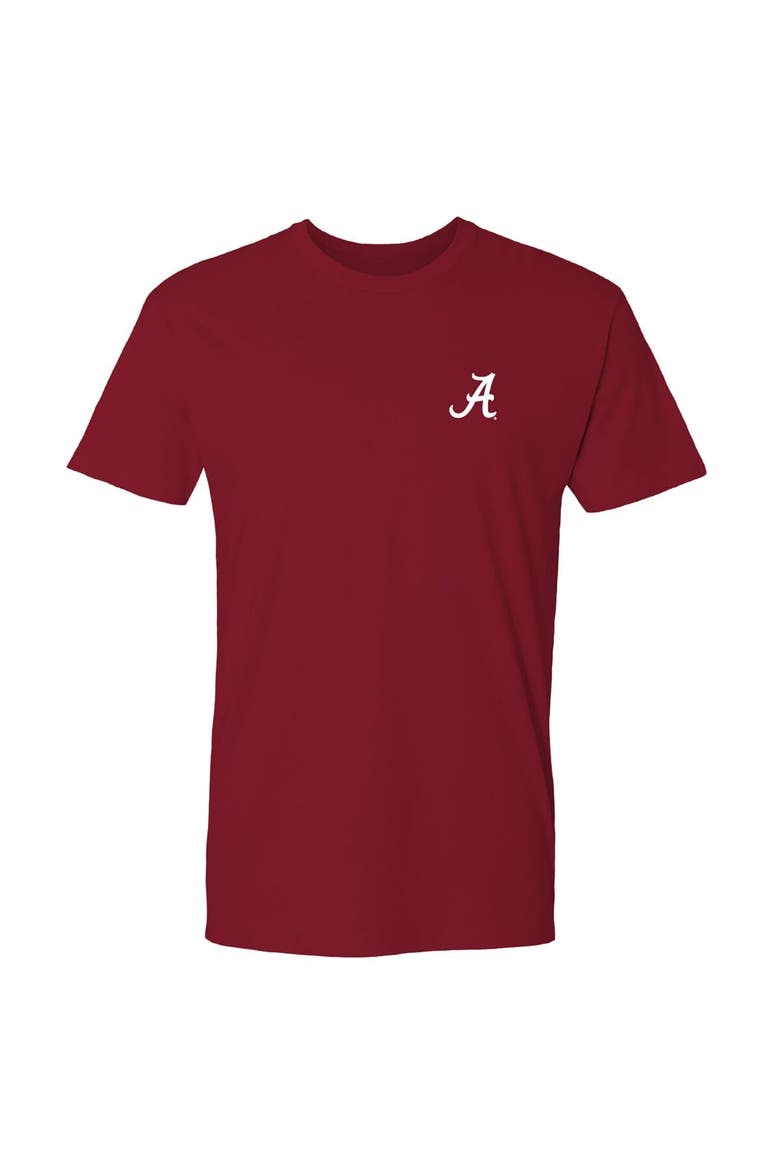 Men's Crimson Alabama Crimson Tide Rally Mascot T-Shirt, Alternate, color, Crimson