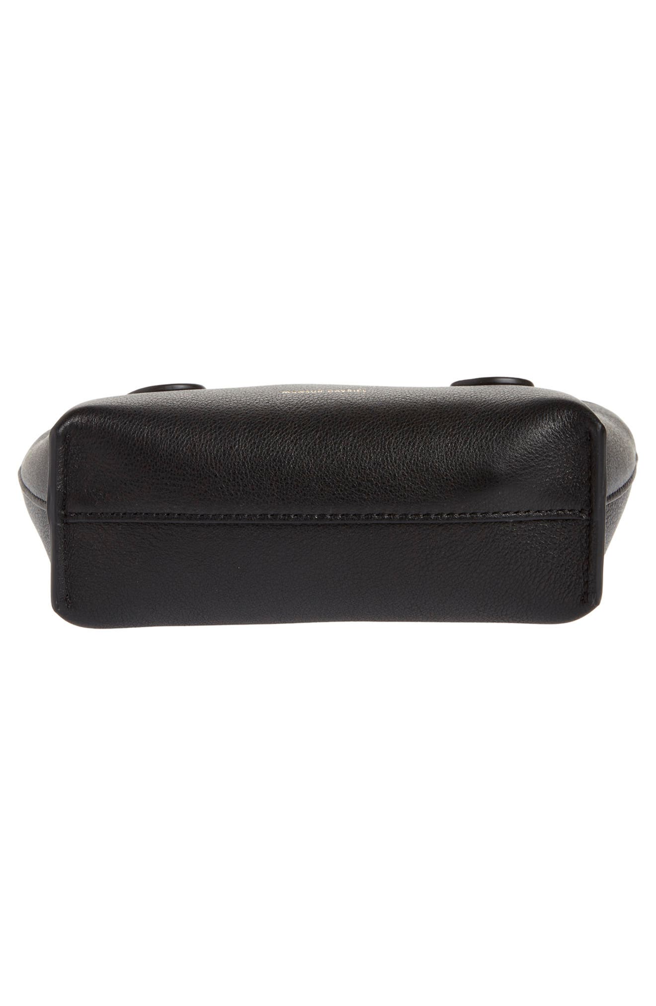 Mansur Gavriel Mini Giraffe Shoulder Tote, Alternate, color, 