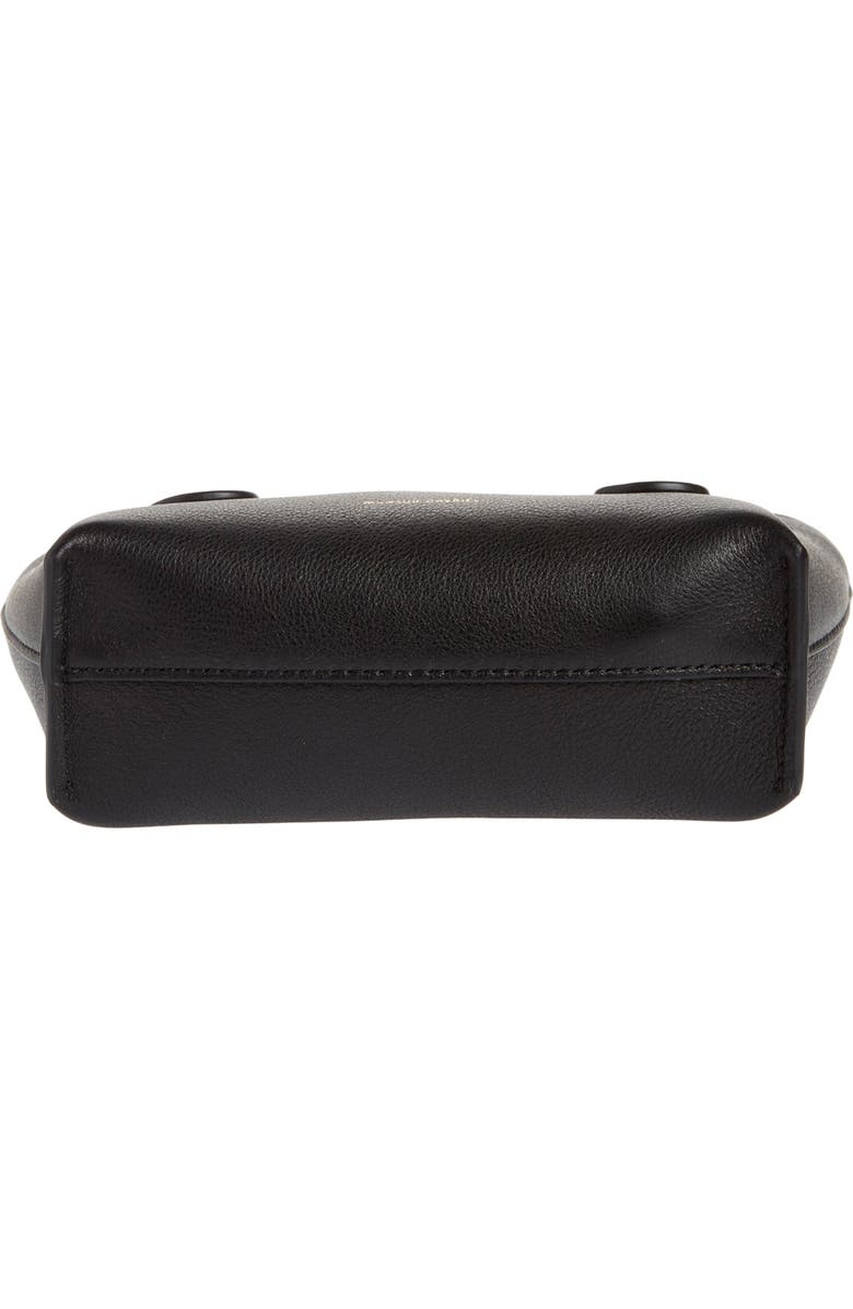 Mansur Gavriel Mini Giraffe Shoulder Tote, Alternate, color,