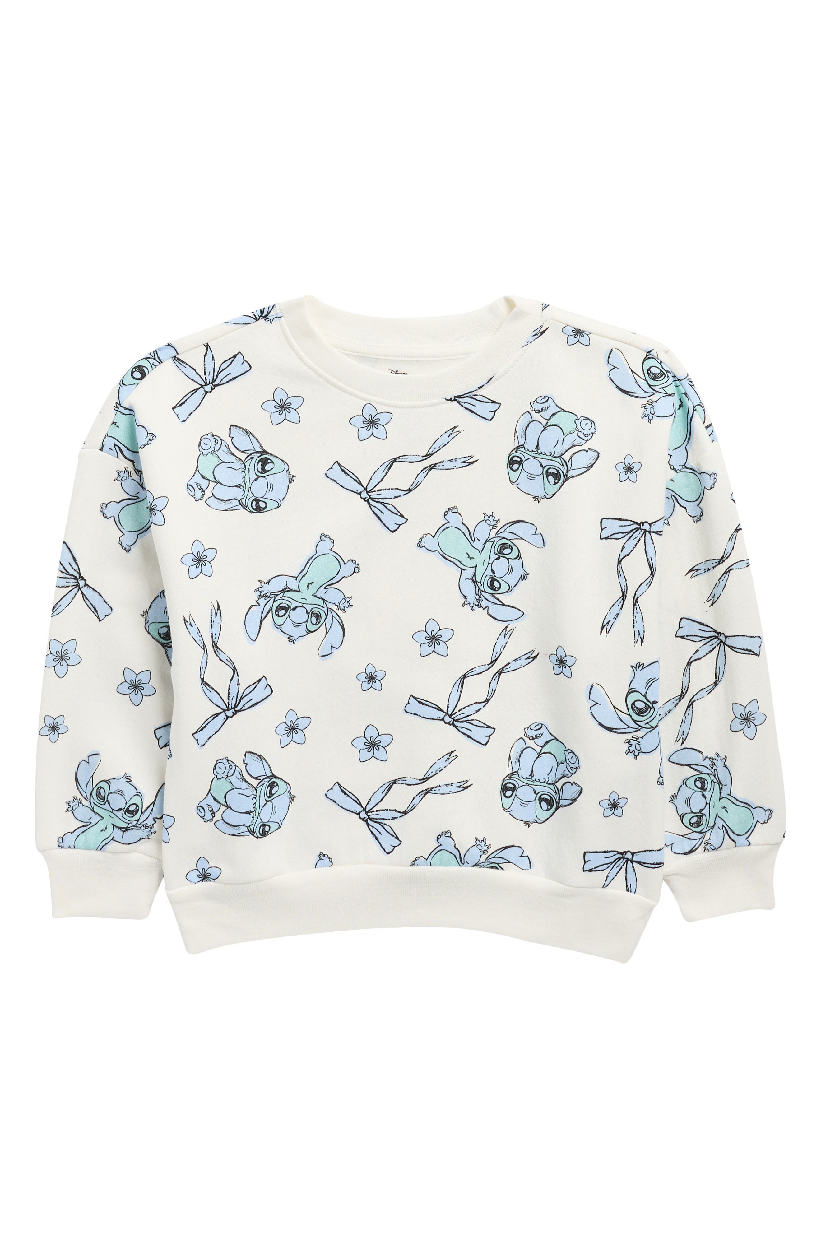 Freeze Kids' x Disney Stitch Graphic Sweatshirt