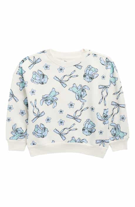 Freeze Kids' x Disney Stitch Graphic Sweatshirt