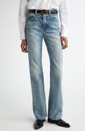 Nili Lotan Joan High Waist Jeans