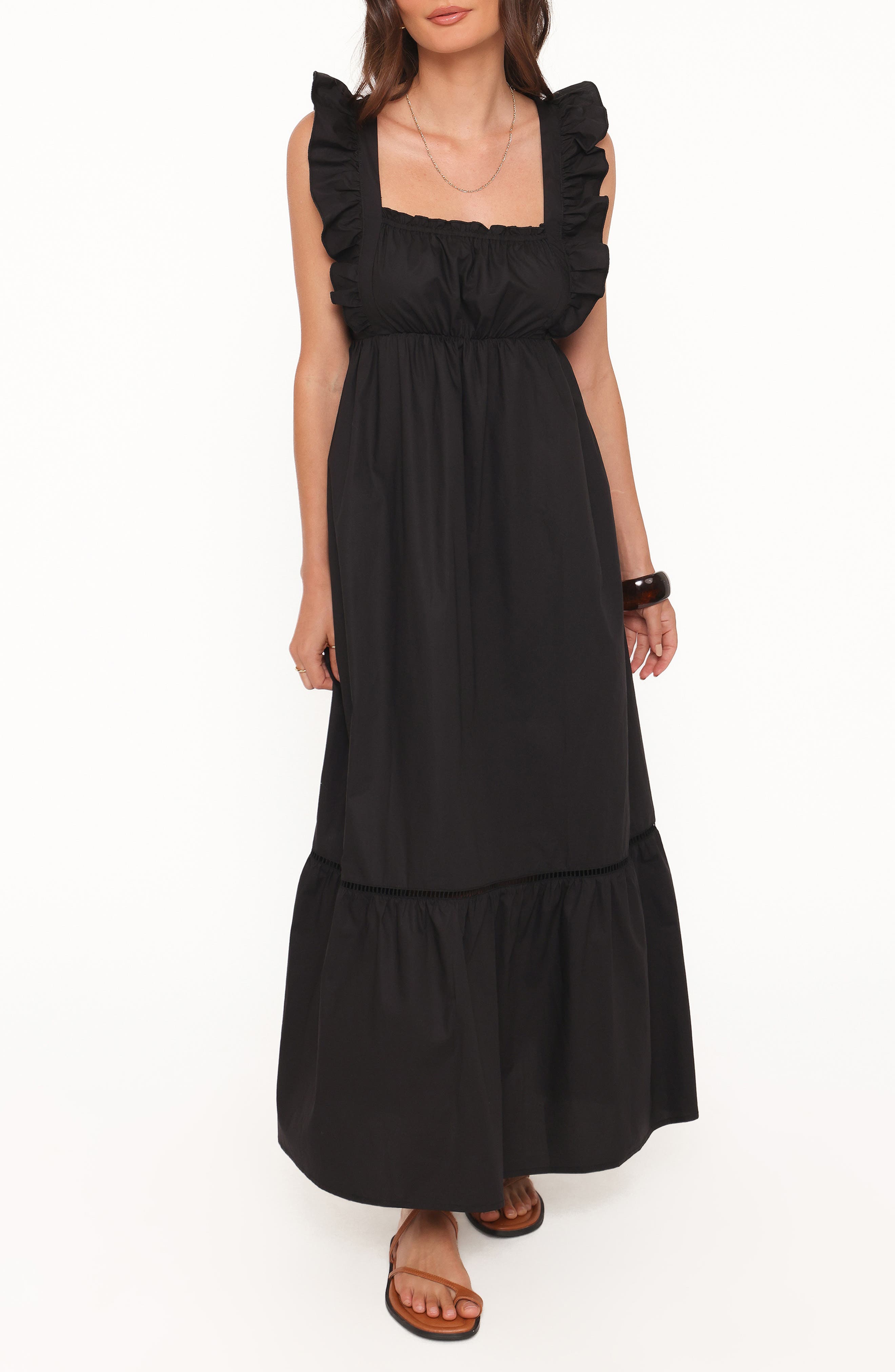 selected BLACK