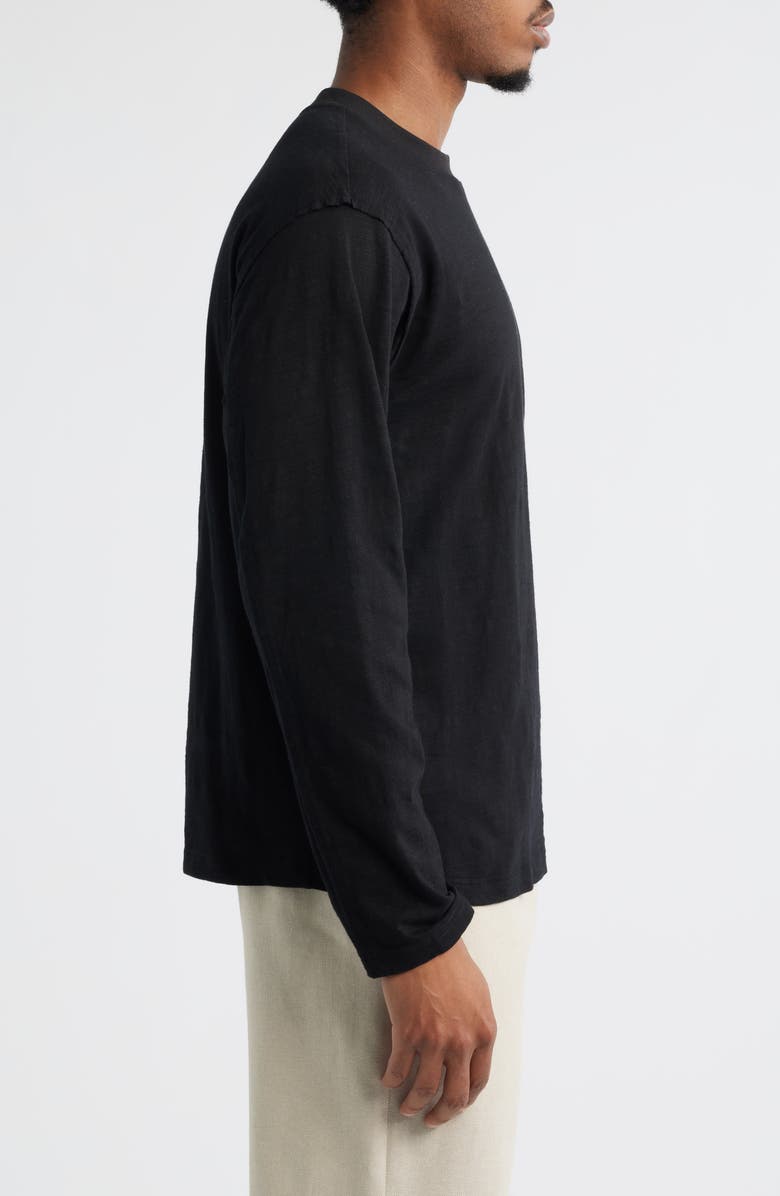 KROST Reverse Seam Long Sleeve T-Shirt, Alternate, color, 