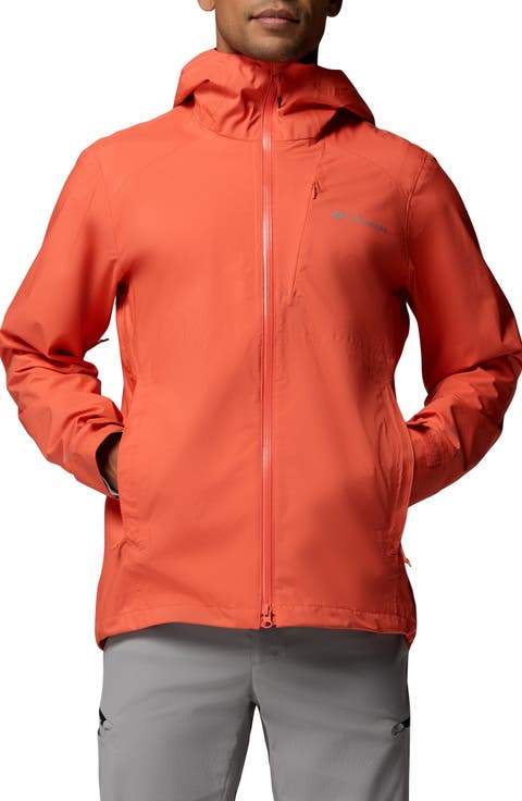 Trailborne Omni-Tech Waterproof Jacket