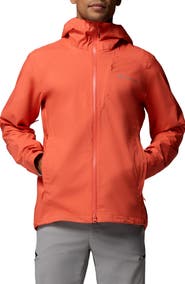 Columbia Trailborne Omni-Tech Waterproof Jacket