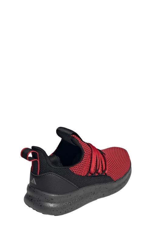 Adidas Originals Adidas Kids' Lite Racer Adapt 7.0 Slip-on Sneaker