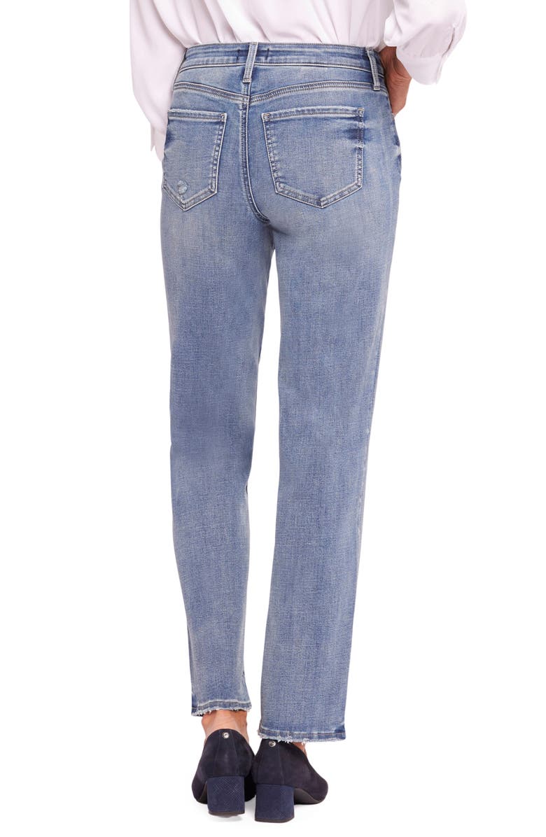 NYDJ Relaxed Slender Jeans, Alternate, color, Romance