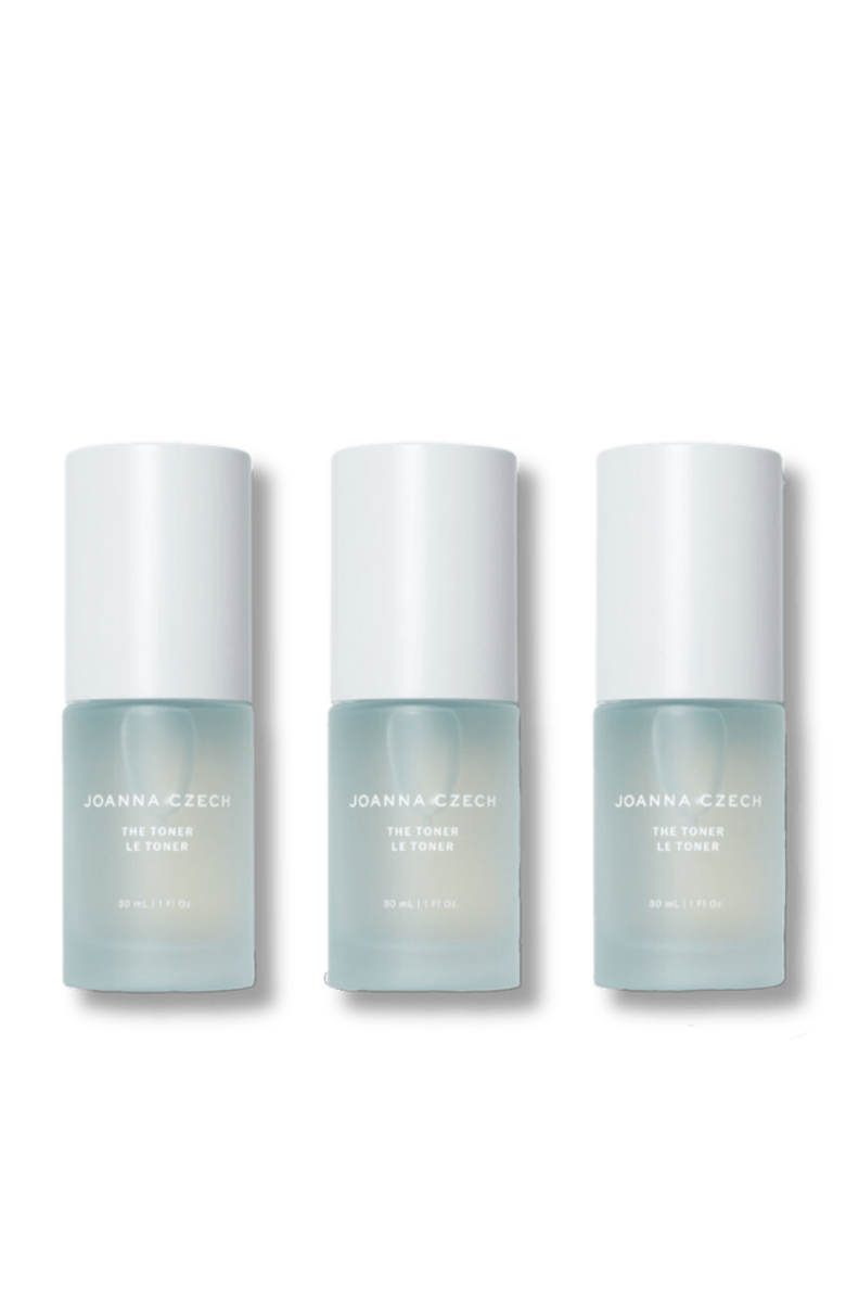 JOANNA CZECH The Toner Trio, Main, color, NO COLOR