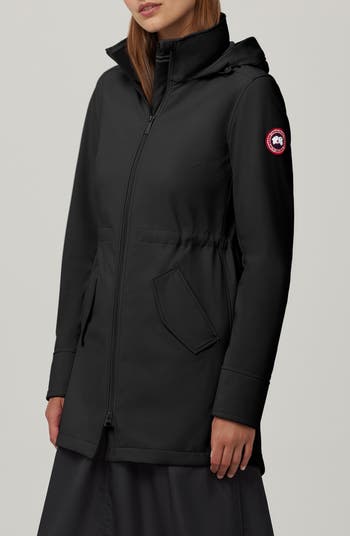 Canada Goose Avery Water Repellent Hooded Jacket Nordstrom