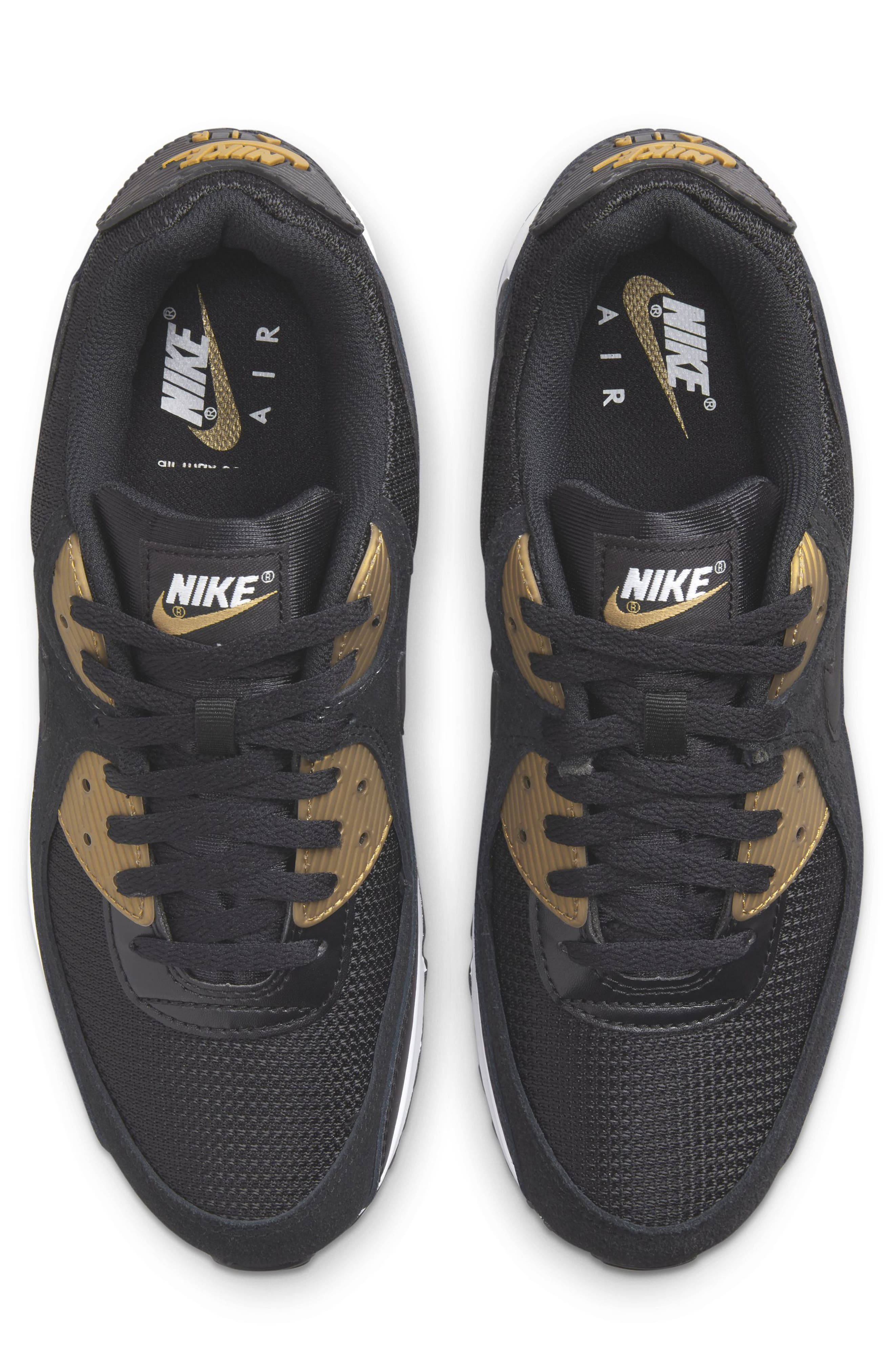Nike Air Max 90 Sneaker, Alternate, color, 
