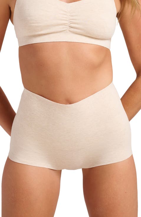Organic Cotton No-Show Shaping Boy Short